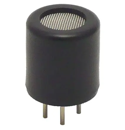 Produktfoto 1 von Figaro Luftgütesensor, Medium: Butan, Propan, Methan LPG-Alarme, LPG, Detektoren für Lng Gas-Sensor 1.5 g