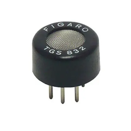 Produktfoto 1 von Figaro Gas-Sensor, Medium: CFC Gas-Sensor 2.4 g