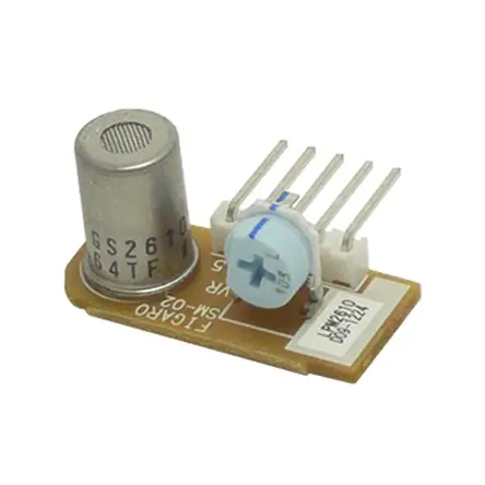 Produktfoto 1 von Figaro Luftgütesensor, Medium: Butan, Propan LP-Gas-Alarm für Privathaushalte 2.8 g
