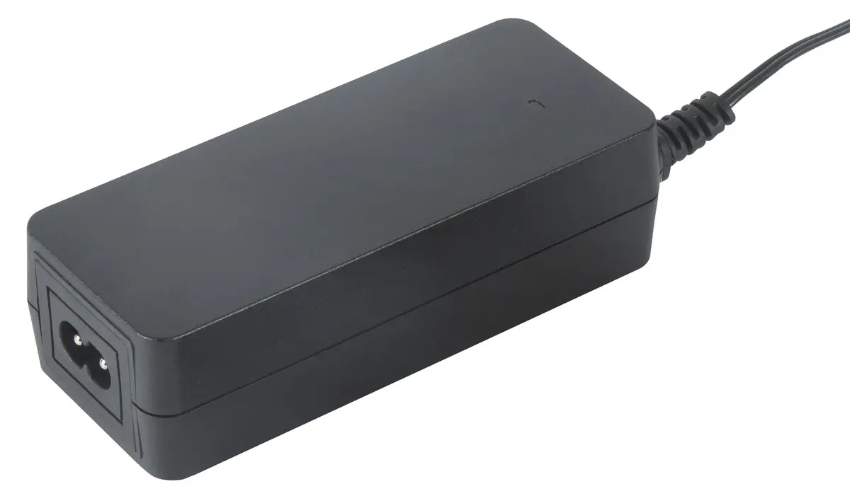 Produktfoto 1 von XP Power VET36 Steckernetzteil 36W, 100 → 240V ac, 24V dc / Maximum of 1500mA, C8 Anschluss