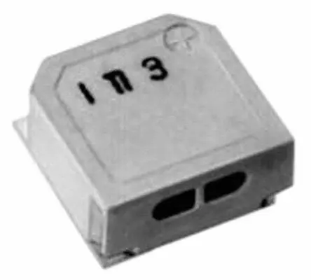 Produktfoto 1 von TDK Elektromagnetischer Summer Hoch, 88 dB, Oberfläche 4 mm, 5V ac, 0 V ac, Innen-