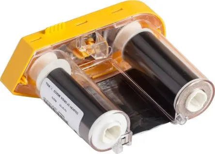 Produktfoto 1 von Brady R4300 Farbband für M610, BMP61, M611 Schwarz L. 22.86m B. 50mm