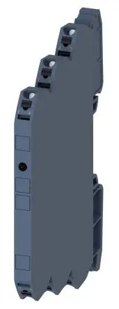 Produktfoto 1 von Siemens Serie 3RS7003 Signalwandler 24V ac/dc, Strom 4 → 20 mA EIN / Spannung 0 → 10 V dc AUS DIN-Hutschiene