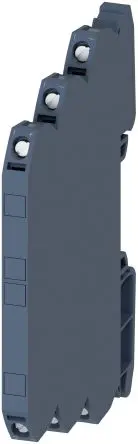 Produktfoto 1 von Siemens Serie 3RS7020 Signalwandler 30V, Strom 4 → 20 mA EIN / Strom 4 → 20 mA AUS Einrastbefestigung