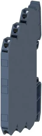 Produktfoto 1 von Siemens Serie 3RS7020 Signalwandler, Strom 4 → 20 mA EIN / Strom 4 → 20 mA AUS Einrastbefestigung