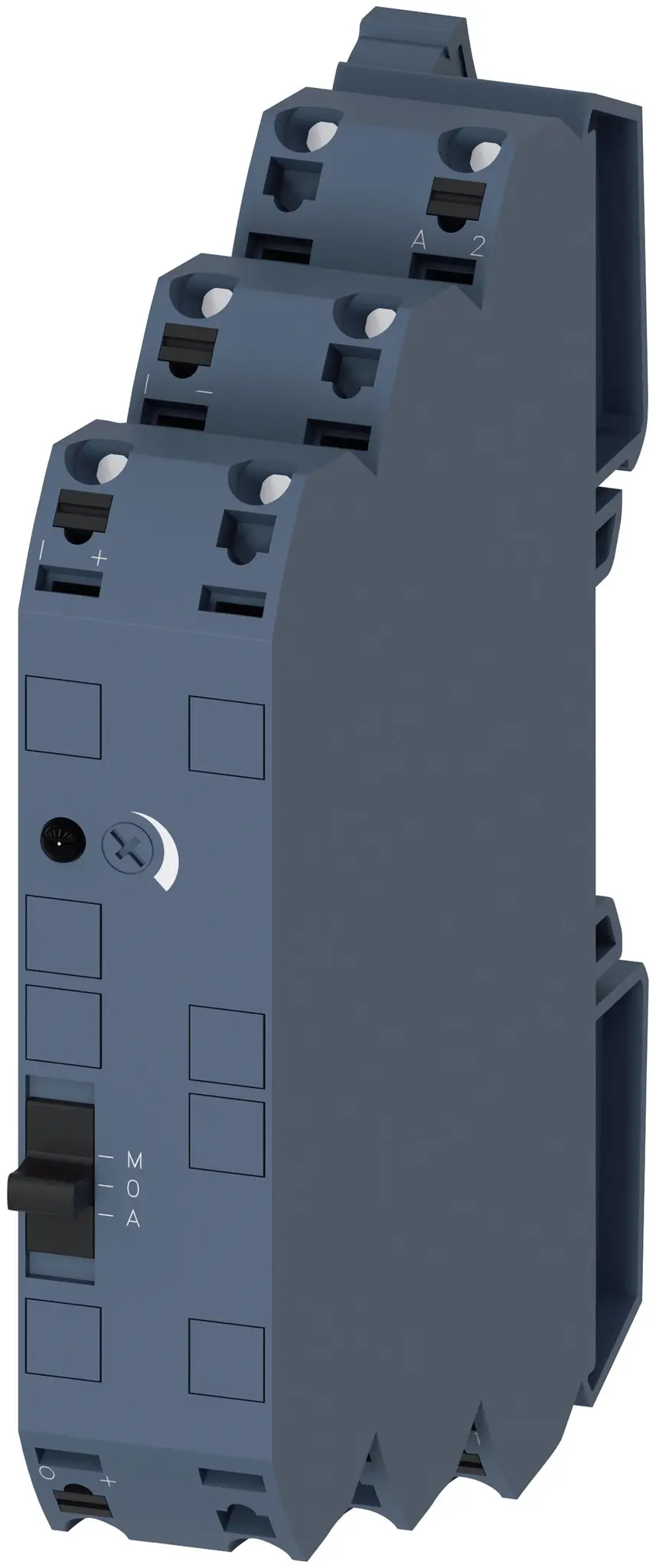 Produktfoto 1 von Siemens 3RS7025 Signalwandler, Analoger Signalwandler 24V ac/dc, Strom, Spannung 0 → 10 V, 0 → 20mA EIN /