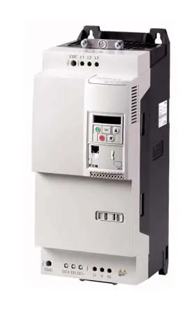 Produktfoto 1 von Eaton DC1 3-Phasen Frequenzumrichter 15 kW 480 V 30 A 16kHz