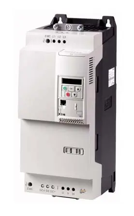 Produktfoto 1 von Eaton DC1 3-Phasen Frequenzumrichter 22 kW 480 V 46 A 16kHz