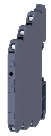 Produktfoto 1 von Siemens Serie 3RS7000 Signalwandler 24V ac/dc, Spannung 0 → 10 V dc EIN / Spannung 0 → 10 V dc AUS Einrastbefestigung