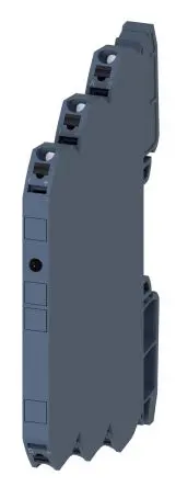 Produktfoto 1 von Siemens Serie 3RS7000 Signalwandler 24V ac/dc, Spannung 0 → 10 V dc EIN / Strom 4 → 20 mA AUS DIN-Hutschiene