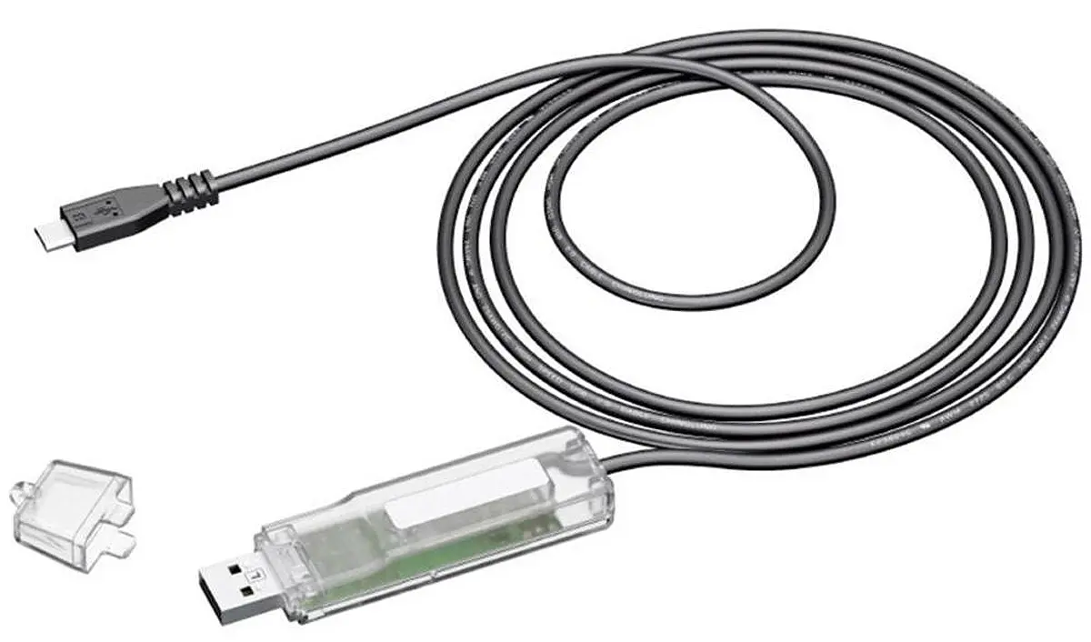 Produktfoto 1 von Pepperl + Fuchs Serie S-ADP Signalwandler Kabel