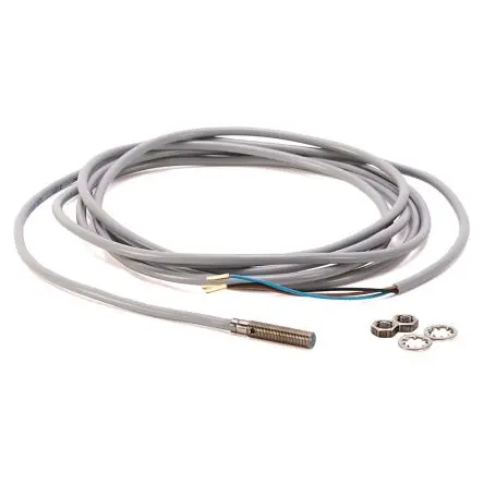Produktfoto 1 von Allen Bradley 871C M5 Induktiver Näherungssensor, Gewinderohr PnP / 200mA 2.5 mm, IP67 30 V dc