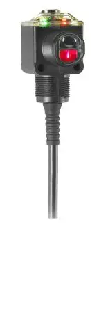Produktfoto 1 von Allen Bradley 42EF Kubisch Optischer Sensor, Diffus, PnP Ausgang, 4-polig