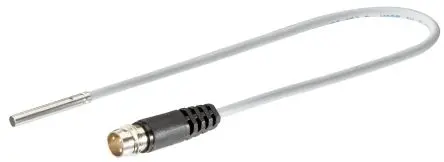 Produktfoto 1 von Allen Bradley 871C Induktiver Näherungssensor, Zylinderförmig PnP / 100mA 2.5 mm, IP67 30 V dc