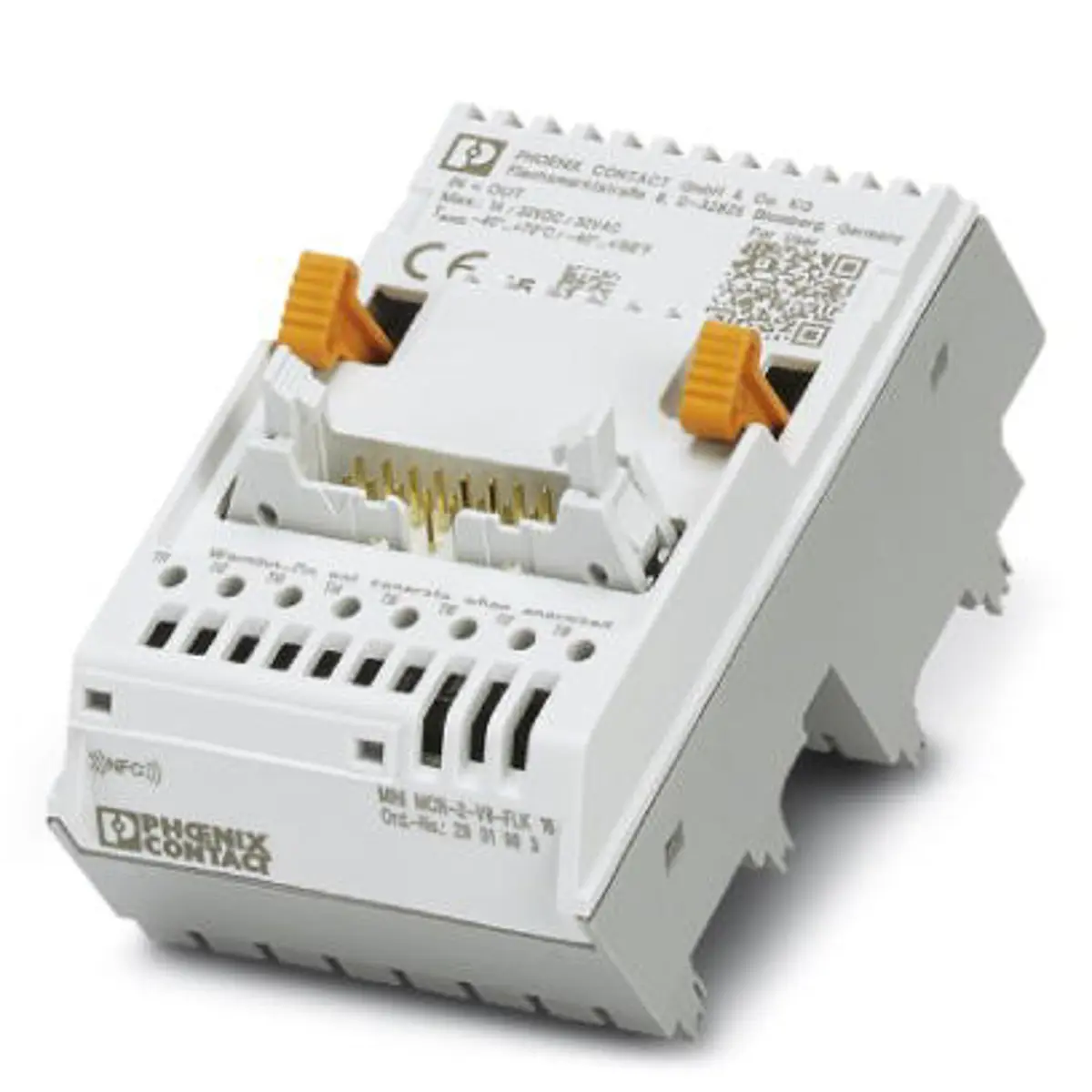 Produktfoto 1 von Phoenix Contact Serie MINI MCR Signalwandler, Strom/Spannung 30 V, 4 A EIN DIN-Hutschiene, ATEX