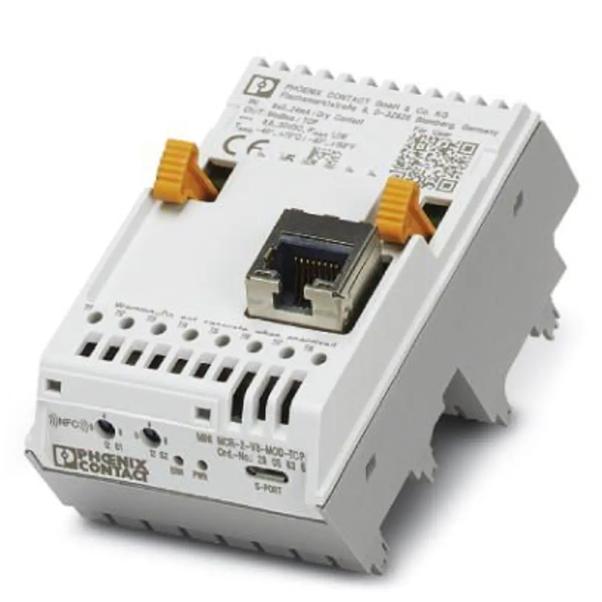 Produktfoto 1 von Phoenix Contact Serie MINI MCR Signalwandler 12/24 V dc, Strom 4 to 20 mA EIN DIN-Hutschiene, Zone 2, B, Klasse I, C,