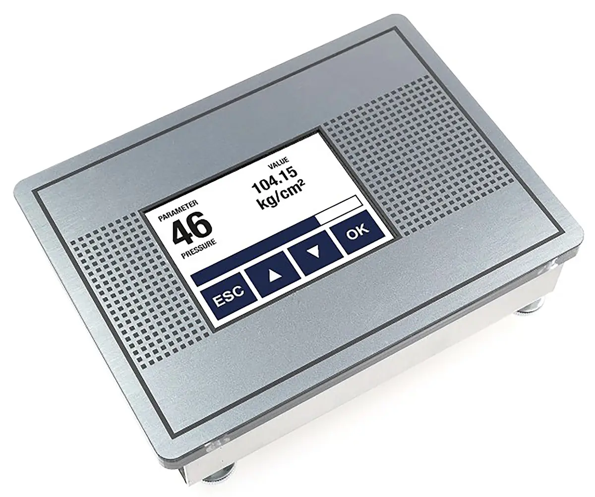 Produktfoto 1 von BARTH, CAN Touch, HMI-Touchscreen, TFT, 320 x 240 pixel, 2.4 in
