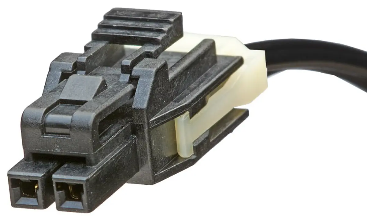Produktfoto 1 von Molex 2 45130 Platinenstecker-Kabel Nano-Fit 2 / Nano-Fit Buchse / Buchse, 1 m