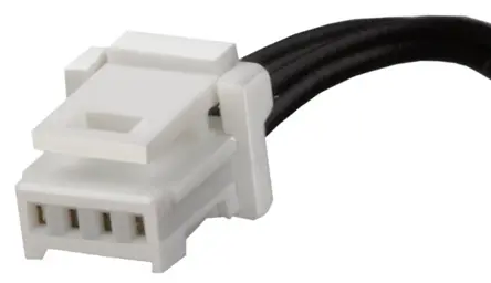 Produktfoto 1 von Molex 4 15133 Platinenstecker-Kabel PicoClasp 4 / PicoClasp Buchse / Buchse, 50 mm