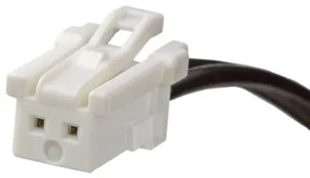 Produktfoto 1 von Molex 2 15136 Platinenstecker-Kabel MicroClasp 2 / MicroClasp Buchse / Buchse, 300 mm