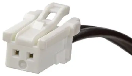 Produktfoto 1 von Molex 2 15136 Platinenstecker-Kabel MicroClasp 2 / MicroClasp Buchse / Buchse, 300 mm