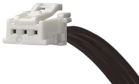 Produktfoto 1 von Molex 3 15136 Platinenstecker-Kabel MicroClasp 3 / MicroClasp Buchse / Buchse, 50 mm