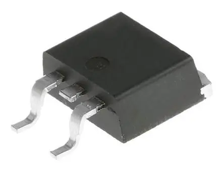 Produktfoto 1 von Vishay SUM90220E N-Kanal, Oberfläche MOSFET Erweiterung 200 V / 64 A 230 W, 3-Pin TO-263