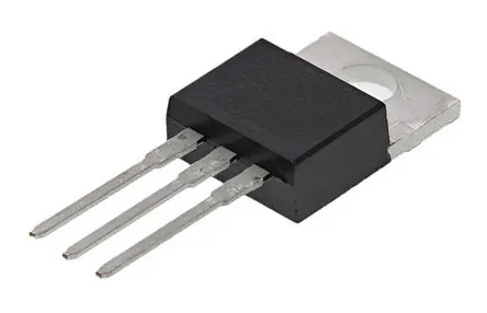 Produktfoto 1 von Vishay E Series N-Kanal, THT MOSFET 600 V / 40 A 250 W, 3-Pin TO-220AB