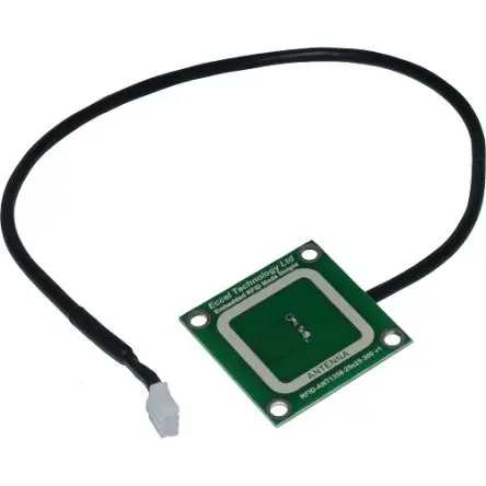 Produktfoto 1 von Eccel Technology Ltd RFID-ANT RFID-Antenne Hochfrequenz-RFID Oberfläche Leiterplatte JST PHR-4