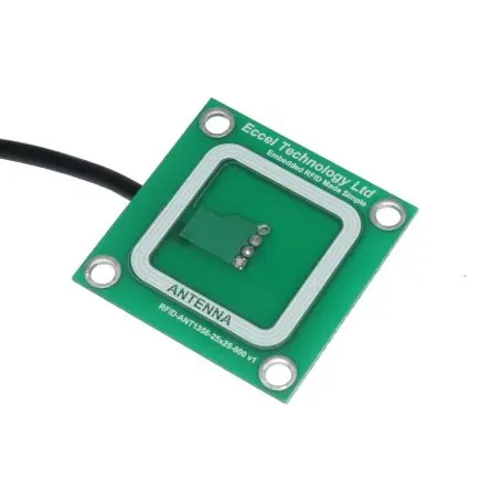 Produktfoto 1 von Eccel Technology Ltd RFID-ANT RFID-Antenne Hochfrequenz-RFID Oberfläche Leiterplatte JST PHR-4