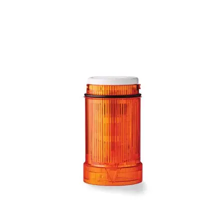 Produktfoto 1 von AUER Signal ZDC LED Signalleuchtenmodul Dauer-Licht 24V ac/dc Gelb Wechselstrom/Gleichstrom IP66, 40 mm x 62 mm