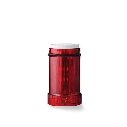 Produktfoto 1 von AUER Signal ZDC LED Signalleuchtenmodul Dauer-Licht 24V ac/dc Rot Wechselstrom/Gleichstrom IP66, 40 mm x 62 mm