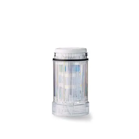 Produktfoto 1 von AUER Signal ZDC LED Signalleuchtenmodul Dauer-Licht 24V ac/dc Klar Wechselstrom/Gleichstrom IP66, 40 mm x 62 mm