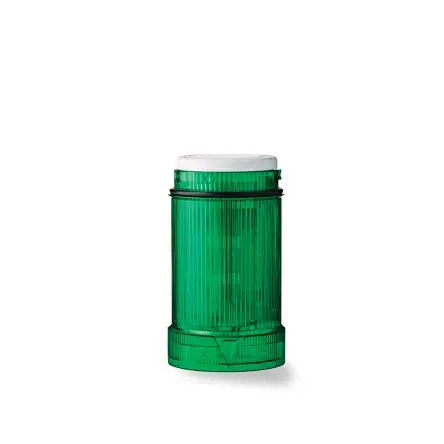 Produktfoto 1 von AUER Signal ZLL Glühlampe Signalleuchtenmodul Dauer-Licht 250V ac/dc Grün Wechselstrom/Gleichstrom IP66, 40 mm x 62 mm