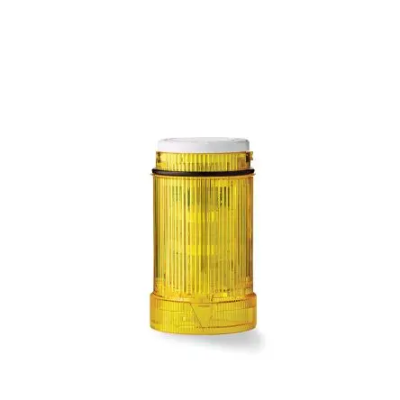 Produktfoto 1 von AUER Signal ZLL Glühlampe Signalleuchtenmodul Dauer-Licht 250V ac/dc Gelb Wechselstrom/Gleichstrom IP66, 40 mm x 62 mm