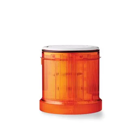 Produktfoto 1 von AUER Signal XDC LED Signalleuchtenmodul Dauer-Licht 24V ac/dc Gelb Wechselstrom/Gleichstrom / 100 dB IP66, 70 mm x 74 mm