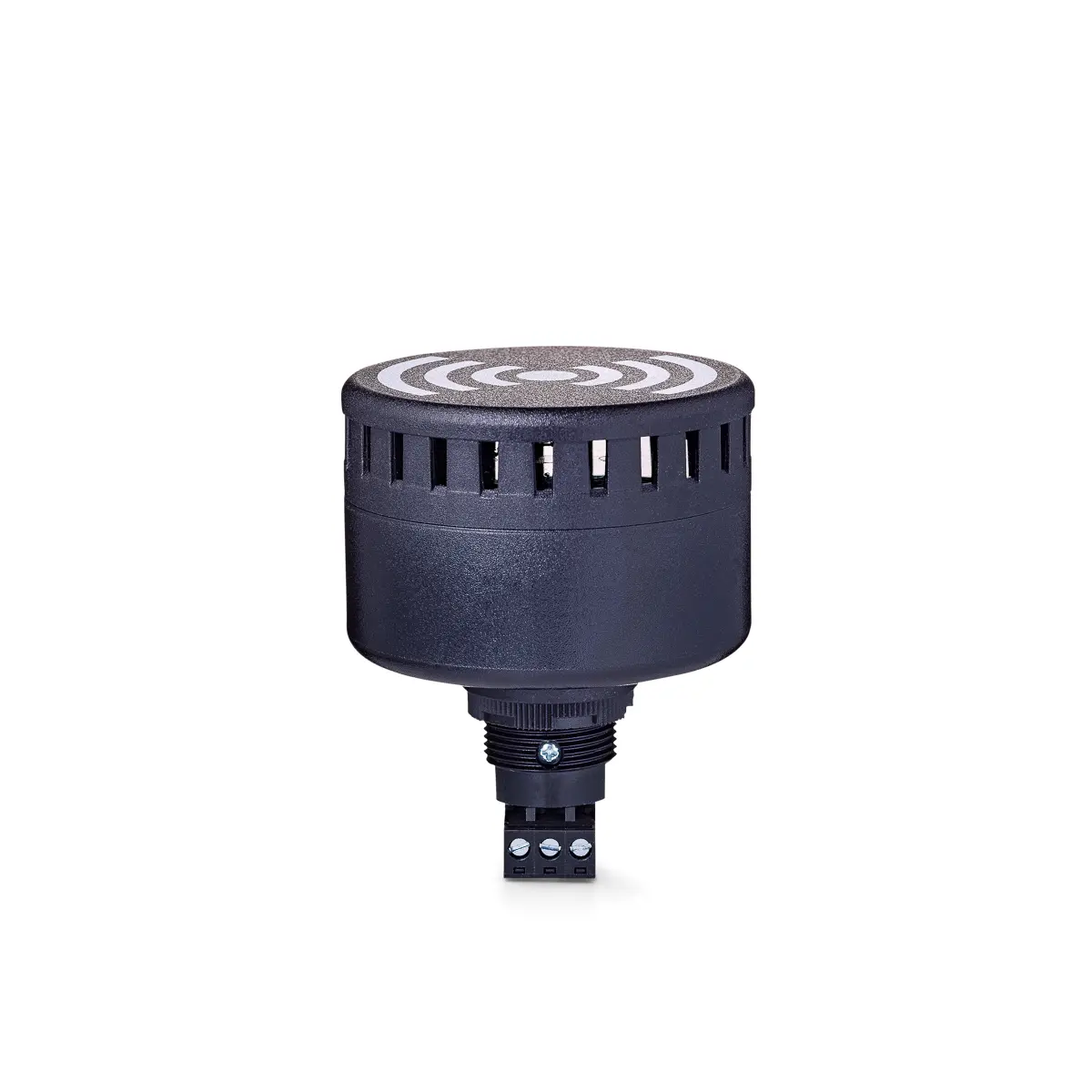 Produktfoto 1 von AUER Signal ESG Akustischer Warnmelder 12 → 24 V ac/dc 3-Ton, Ø 65 mm