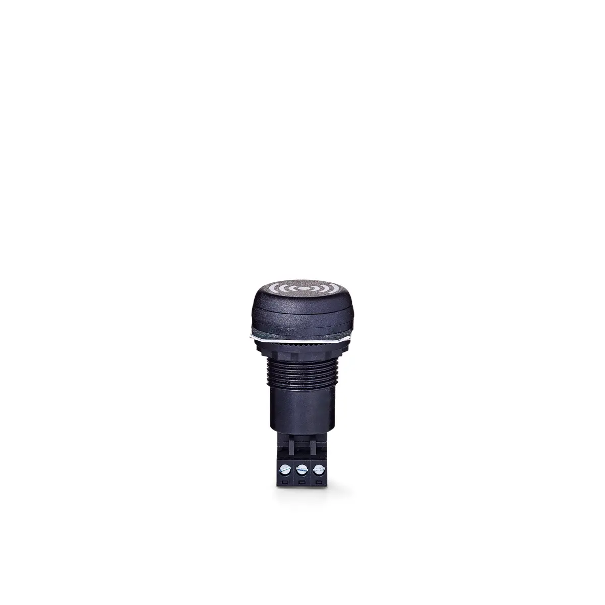 AUER Signal ESK Akustischer Warnmelder IP65 230 / 240 V ac 2-Ton, Ø 30 mm