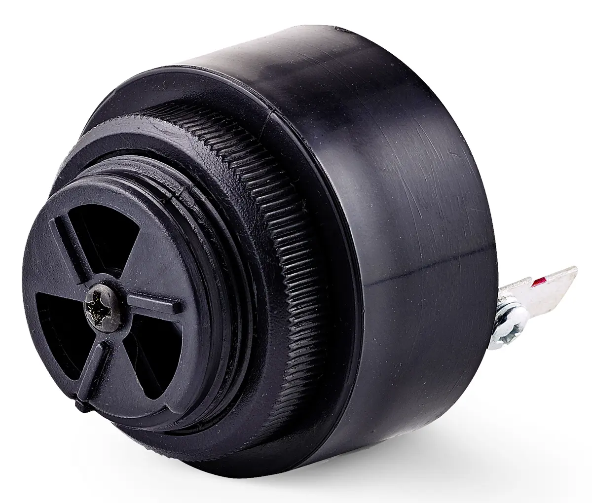 Produktfoto 1 von AUER Signal BU2 Akustischer Warnmelder IP 54 24 V ac/dc -Ton, Ø 35 mm