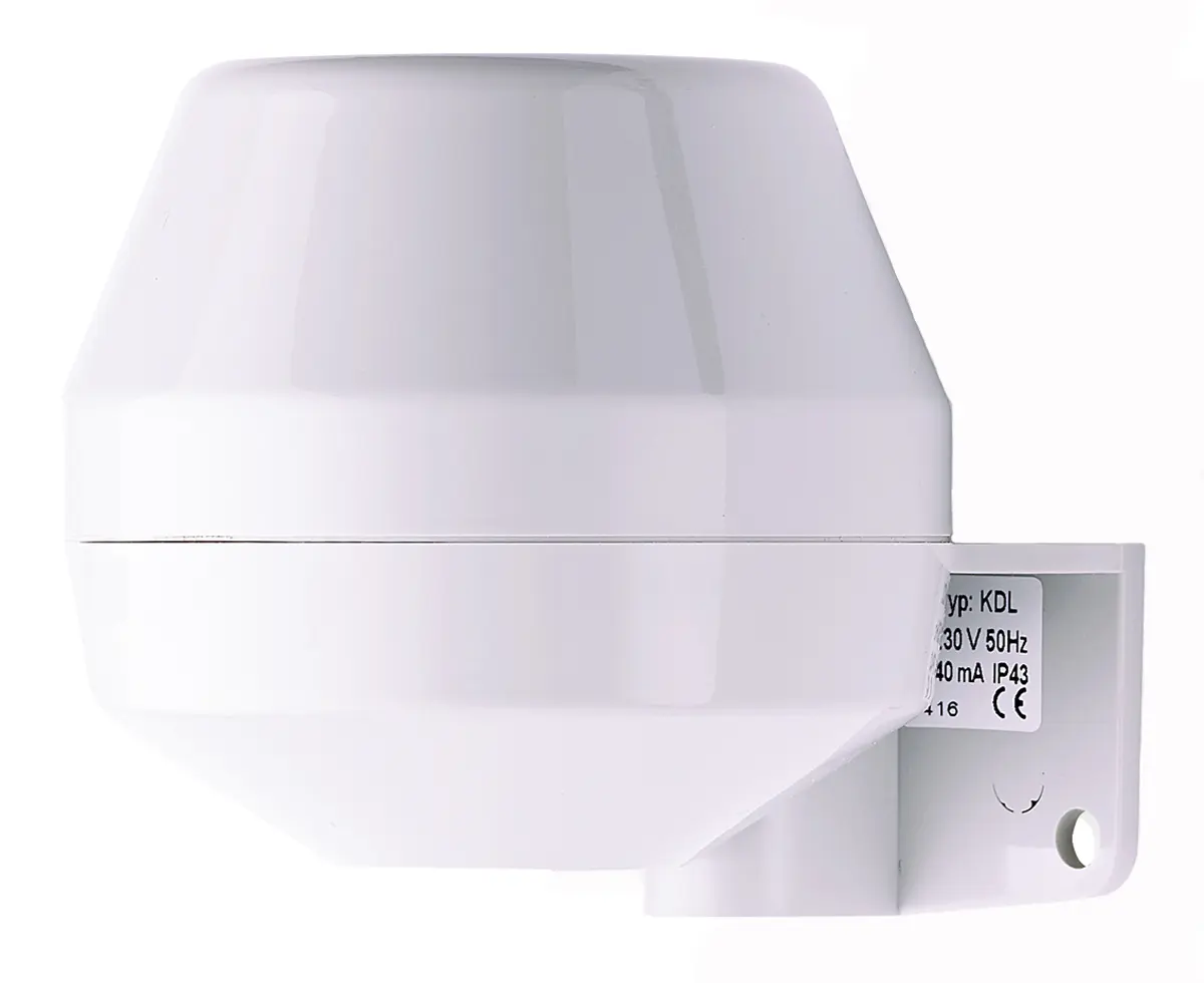 Produktfoto 1 von AUER Signal KDH Signalhorn IP43 24 V ac -Ton