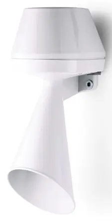 Produktfoto 1 von AUER Signal HPT Signalhorn Wand 230V ac IP55 108 dB @ 1m 1-Ton AC