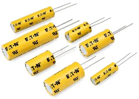 Eaton TV SuperCap Superkondensator, Durchsteckmontage 35 F -10 to 30 % / 3V dc, -40 °C 65 °C