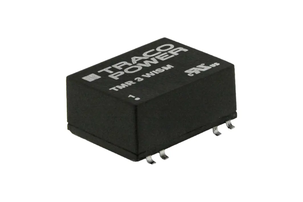 TRACOPOWER TMR 3 WISM DC/DC-Wandler 3W 5 V dc IN, 12V dc OUT / 250mA PCB-Montage 1.5kV dc isoliert
