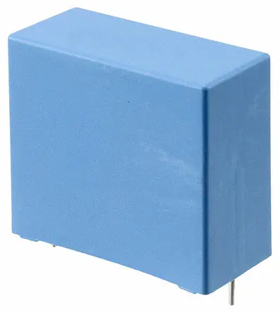 Produktfoto 1 von KEMET PHE450 Polypropylenkondensator PP 1μF ±5% / 630V dc Raster 27.5mm
