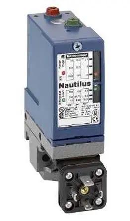 Produktfoto 1 von Telemecanique Sensors OsiSense XM Druckschalter
