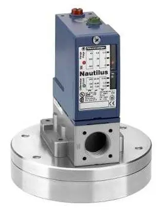 Produktfoto 1 von Telemecanique Sensors XMLB Druckschalter 0 bar 0.35 bar