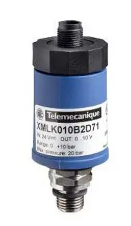Produktfoto 1 von Telemecanique Sensors XMLK Druckschalter 0 bar 6 bar