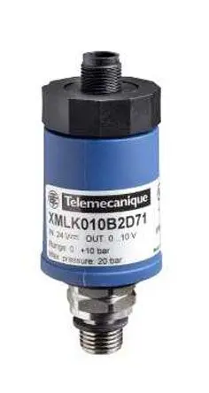 Produktfoto 1 von Telemecanique Sensors XMLK Druckschalter 0 psi