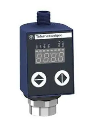 Produktfoto 1 von Telemecanique Sensors XMLR Druckschalter 0 bar 160 bar