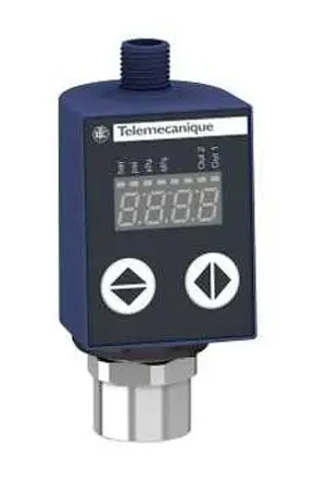 Produktfoto 1 von Telemecanique Sensors XMLR Druckschalter -1 bar 0 bar